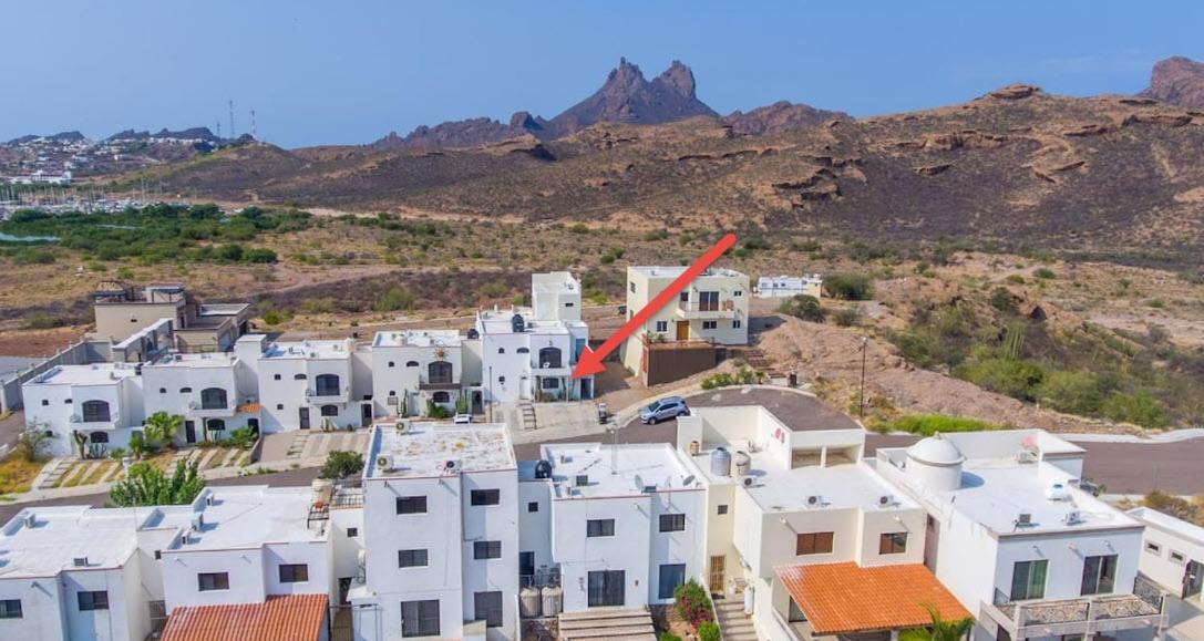 Casa 12-1 - Beautiful Mountain Views Apartment San Carlos Nuevo Guaymas Luaran gambar
