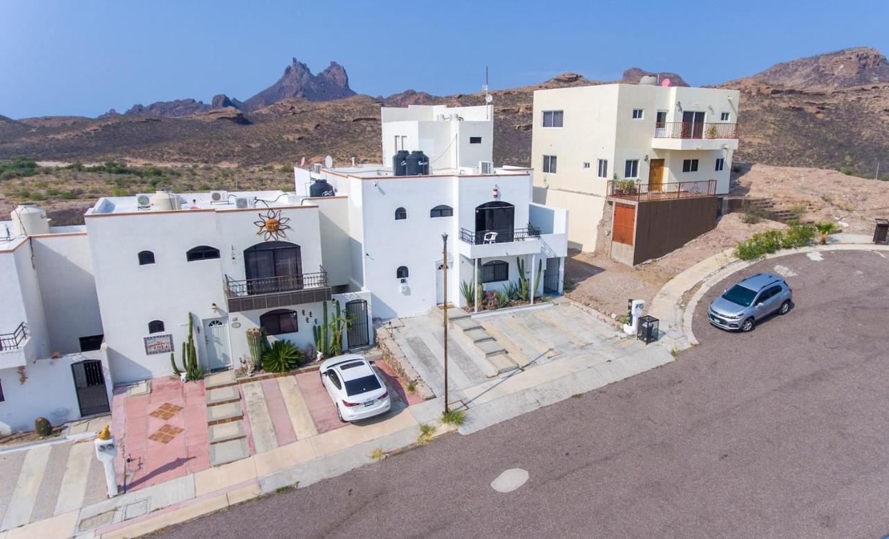 Casa 12-1 - Beautiful Mountain Views Apartment San Carlos Nuevo Guaymas Luaran gambar