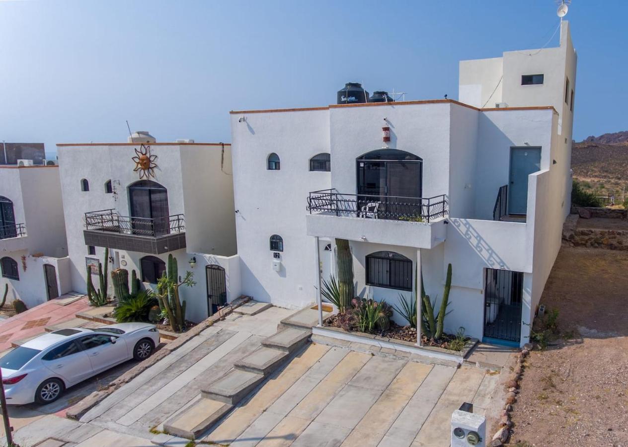 Casa 12-1 - Beautiful Mountain Views Apartment San Carlos Nuevo Guaymas Luaran gambar