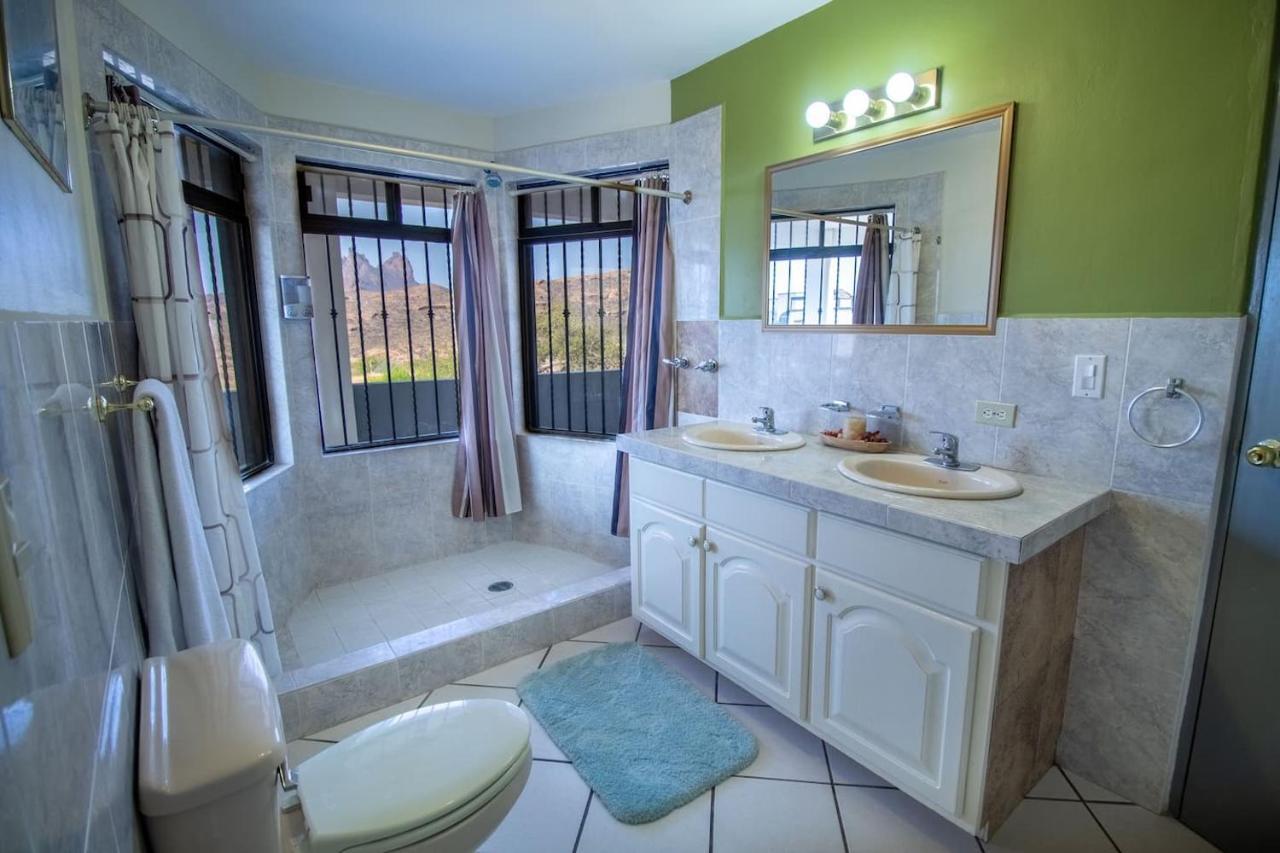 Casa 12-1 - Beautiful Mountain Views Apartment San Carlos Nuevo Guaymas Luaran gambar