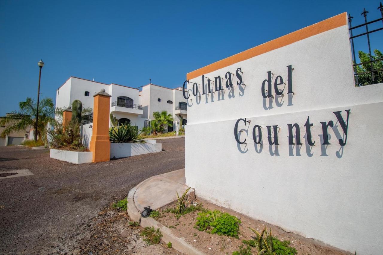 Casa 12-1 - Beautiful Mountain Views Apartment San Carlos Nuevo Guaymas Luaran gambar